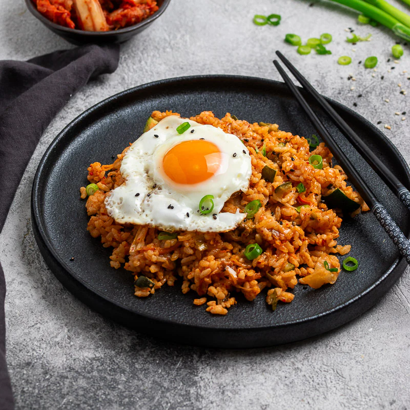 Bec's Kimchi Fried Rice - Image 2