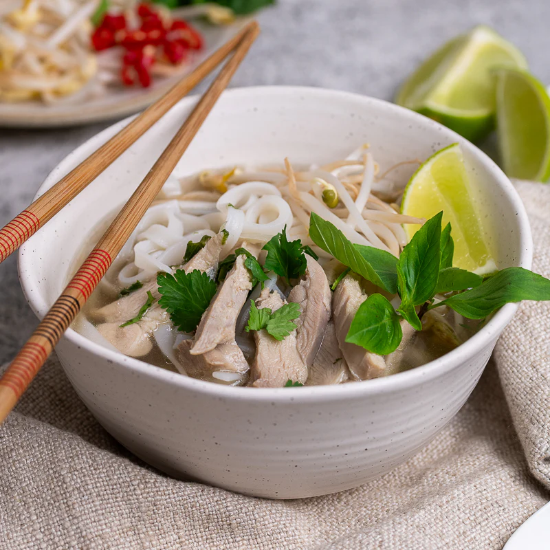 Bec's Vietnamese Chicken Pho - Image 2