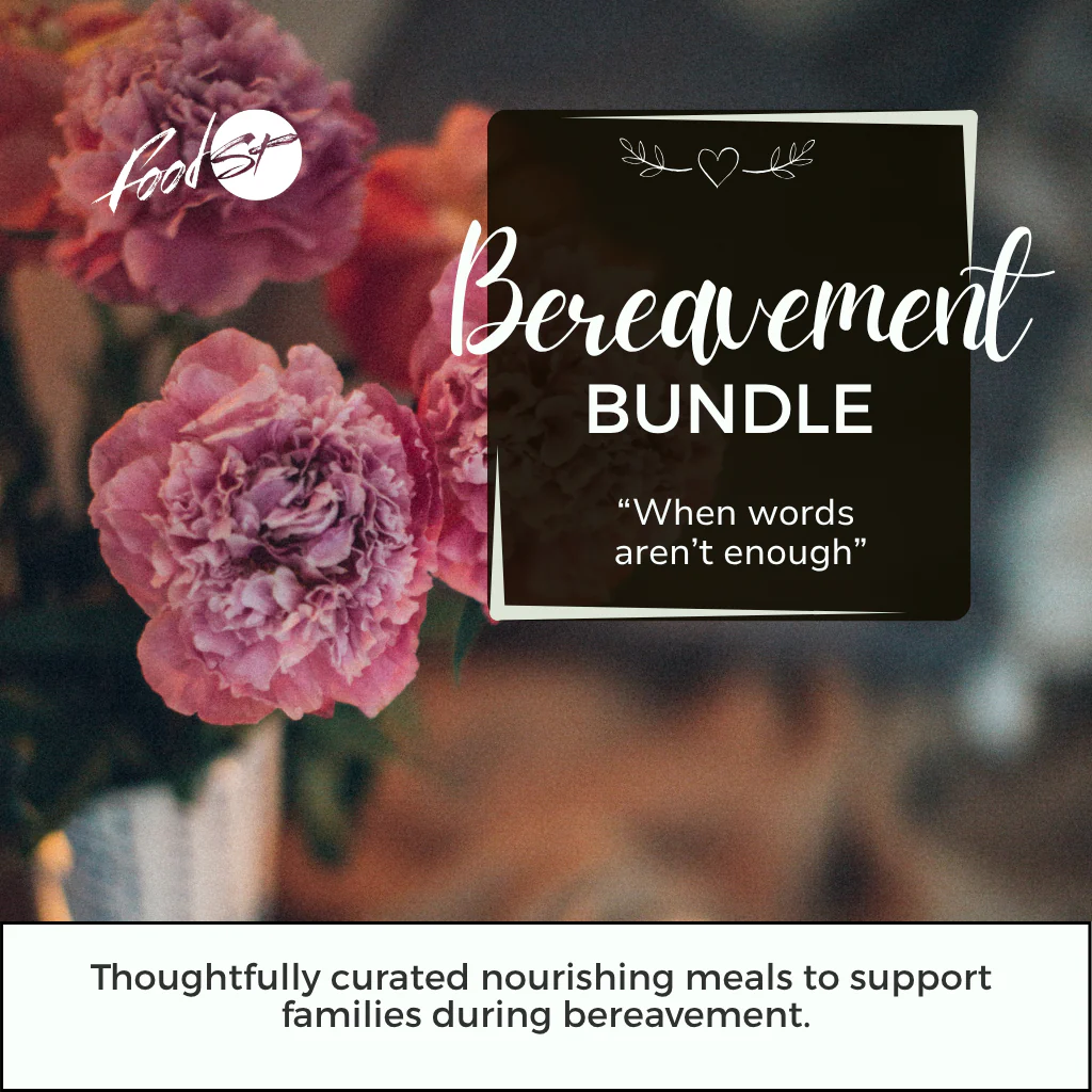 Bereavement and Condolence Hampers