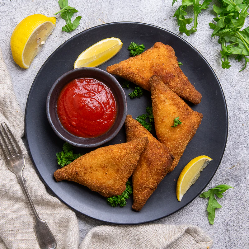 Cynthia's Chicken Pasties