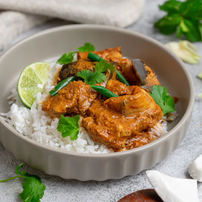 Christina's Barramundi Coconut Curry & Rice - Image 2