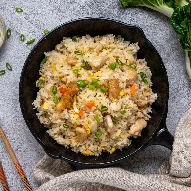Christina's Chinese Fried Rice