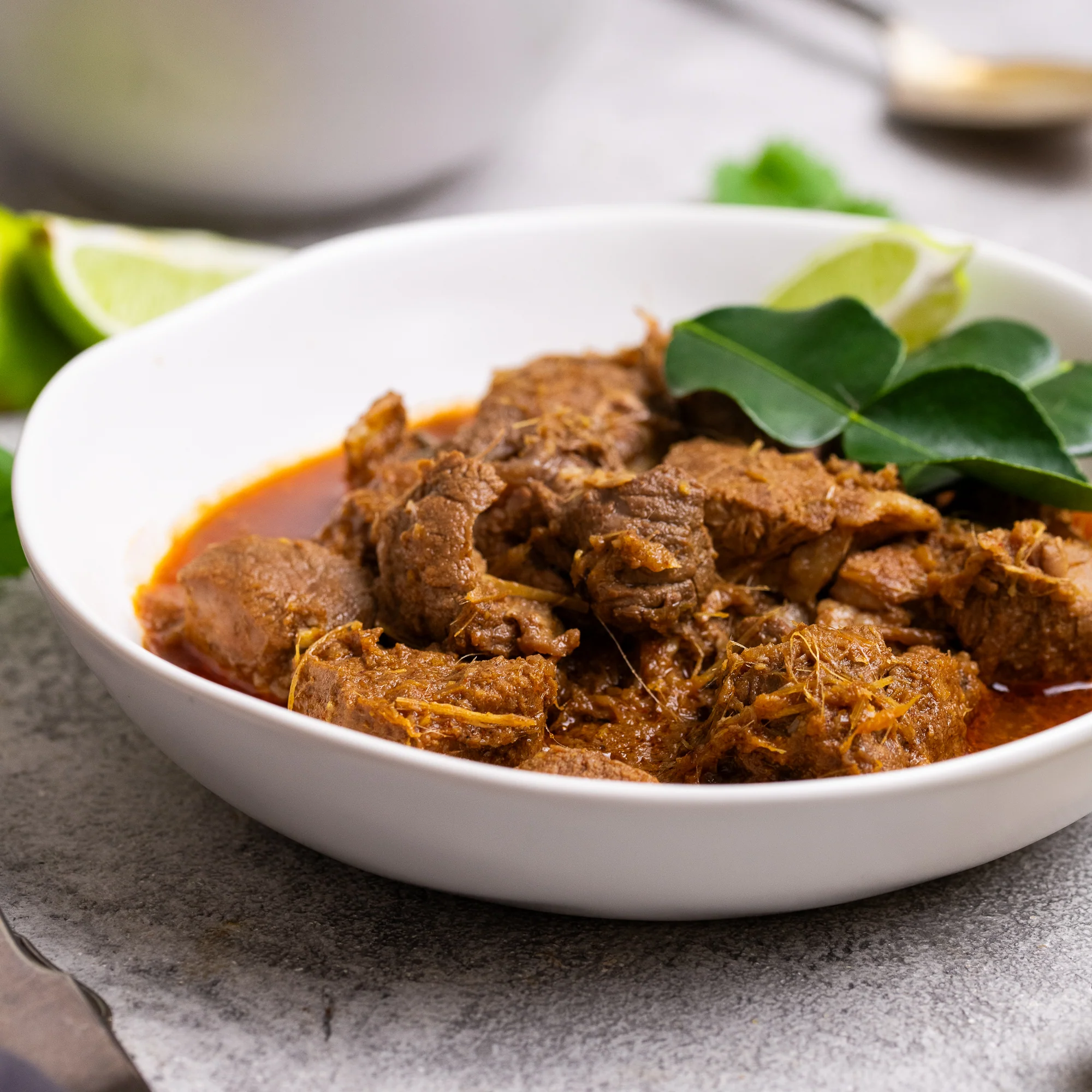Christina's Kaffir Lime Lamb Curry - Image 2