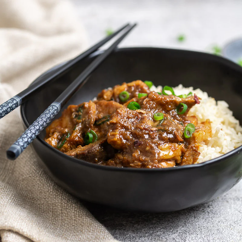 Christina's Lemongrass Pork & Chicken Rice - Image 2