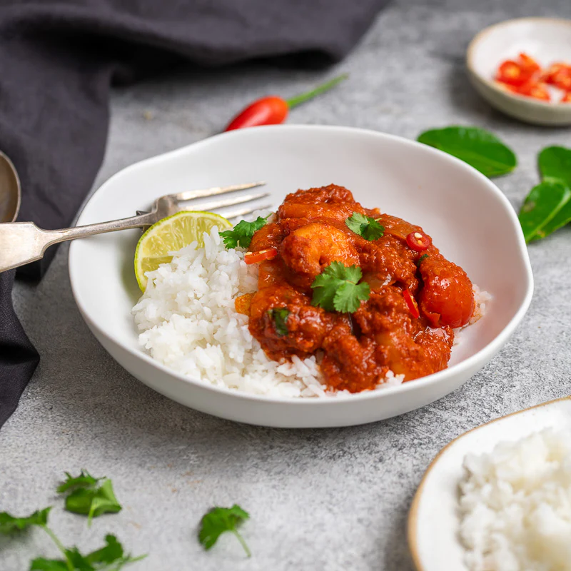 Christina's Nyonya Sambal Prawns & Rice - Image 2
