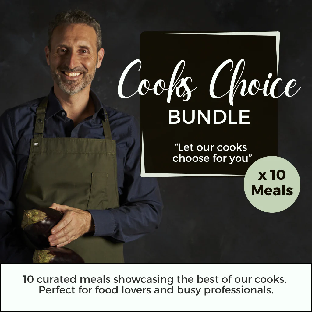 Cooks Choice: 10 Meals