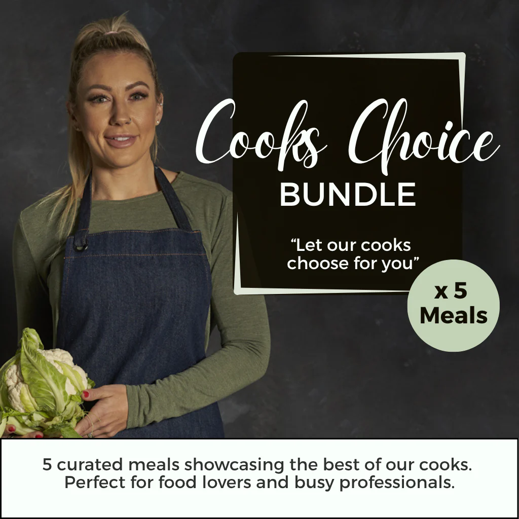 Cooks Choice: 5 Meals