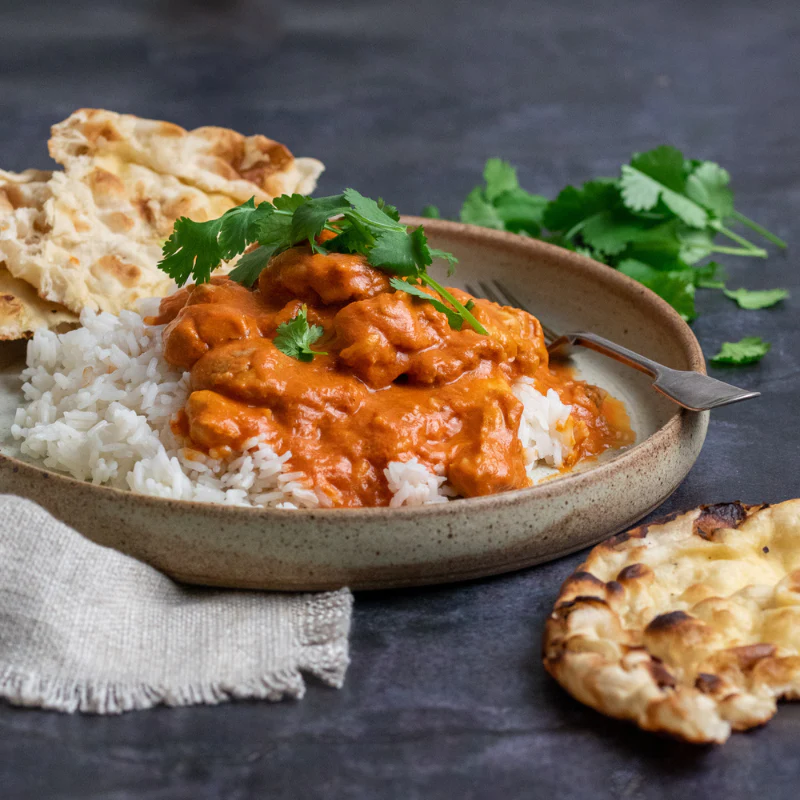 Gavin's Butter Chicken & Basmati Rice - Image 2