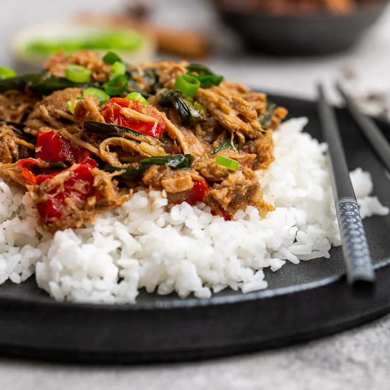Gavin's Five Spiced Pork & Rice - Image 2