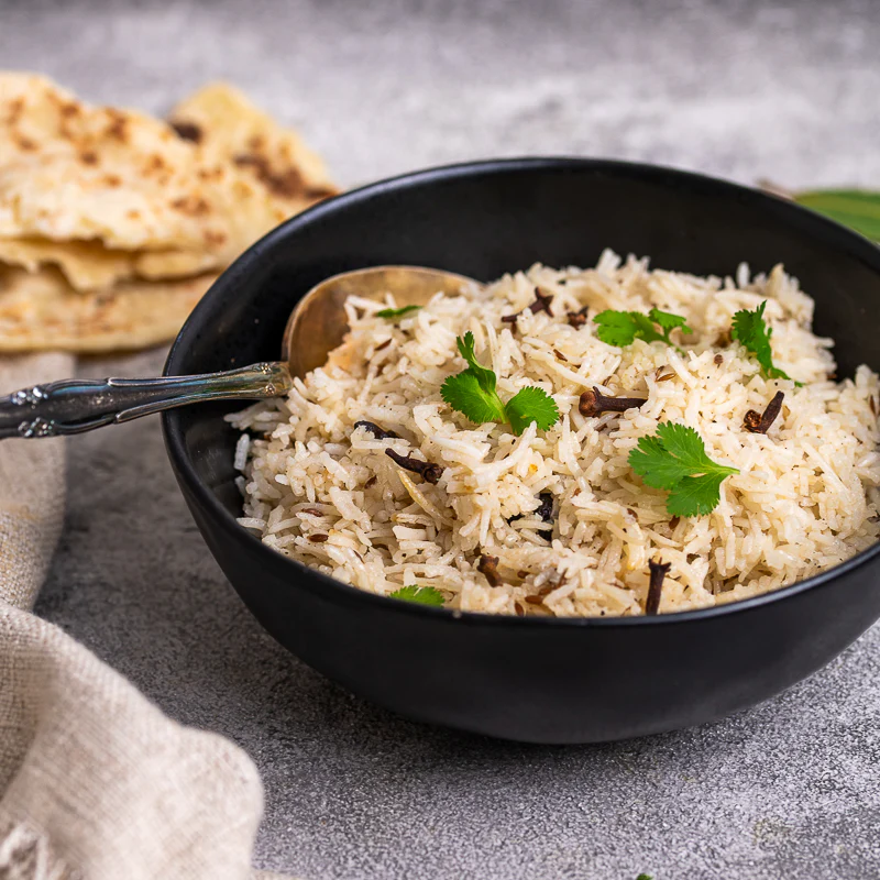 Naga's Jeera Rice (V) - Image 2