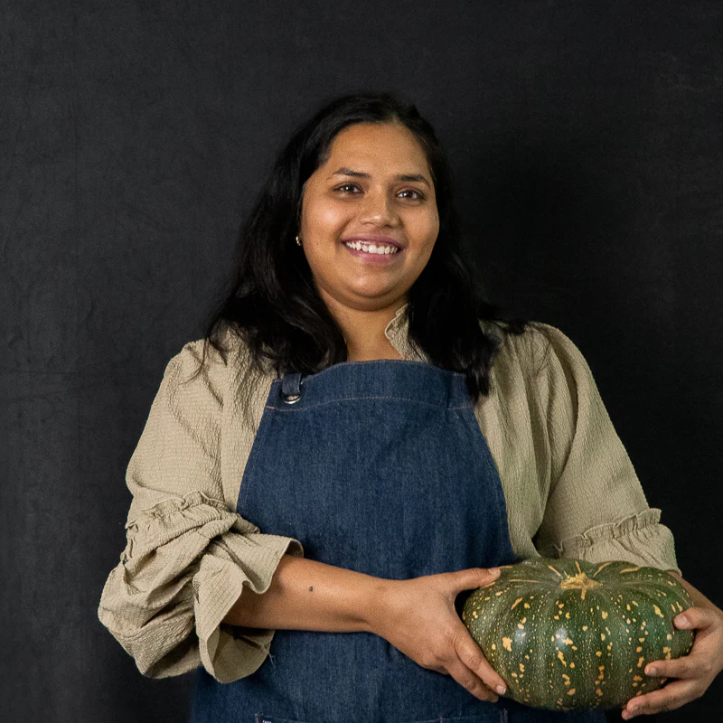 Keisha's Spinach Dal and Steamed Rice (V) - Image 3