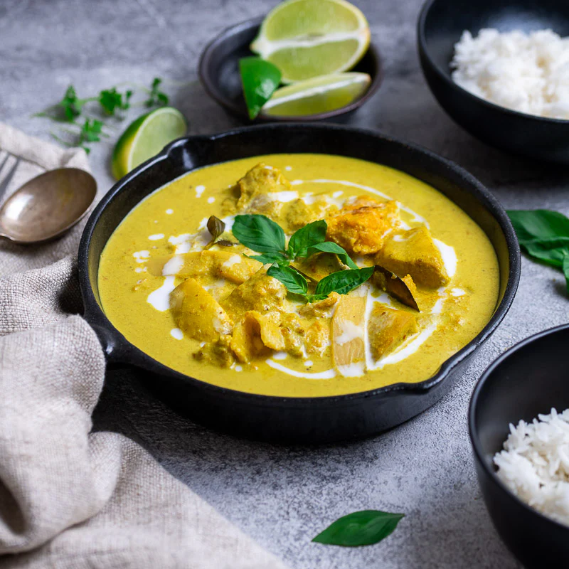 Lou's Yellow Chicken Curry - Image 2