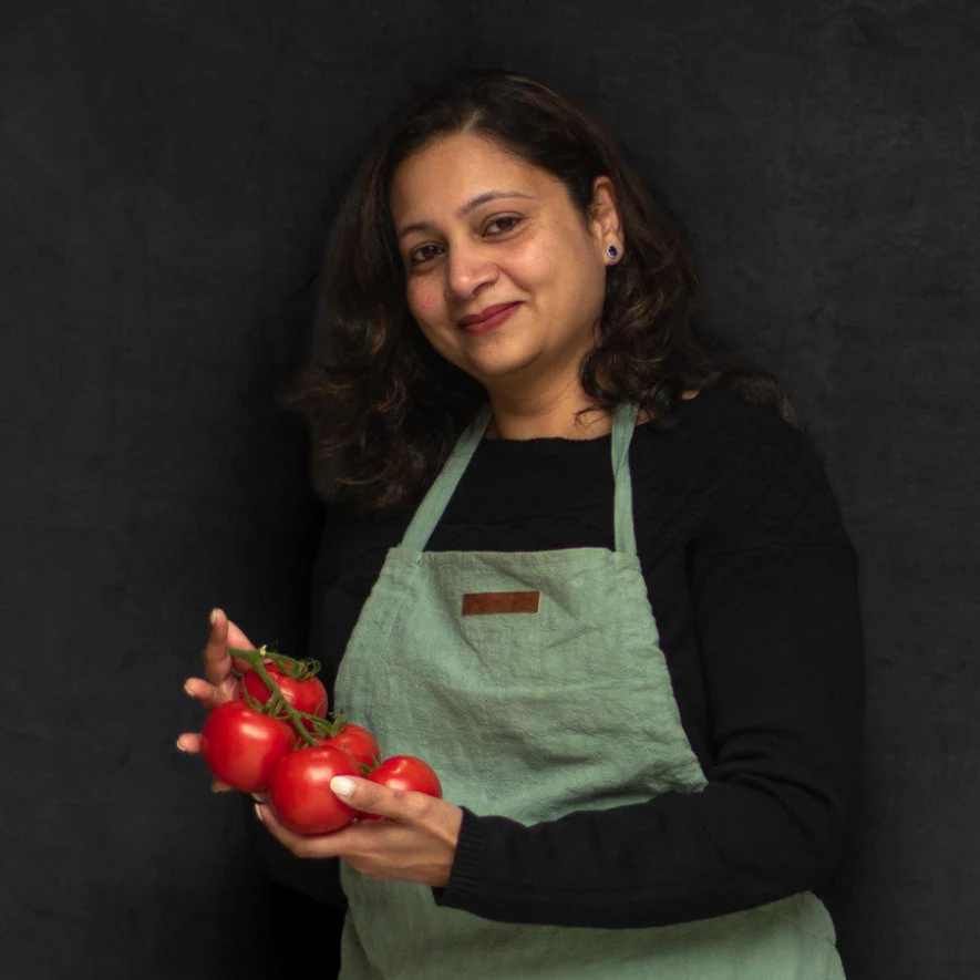 Manjari's Palak Daal (V) - Image 3