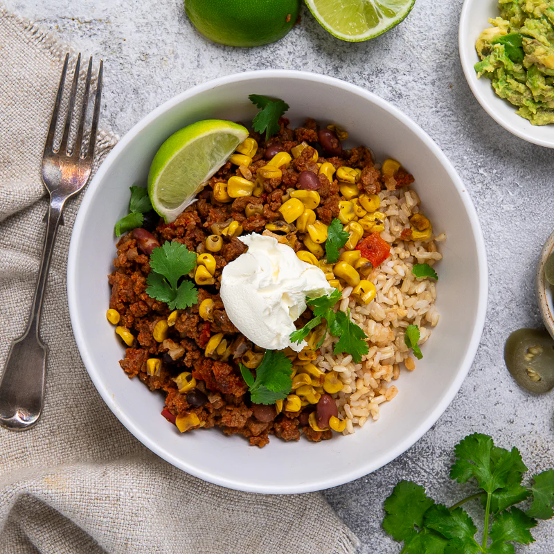 Ana's Mexican Bowl (V)