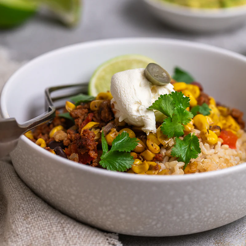 Ana's Mexican Bowl (V) - Image 2