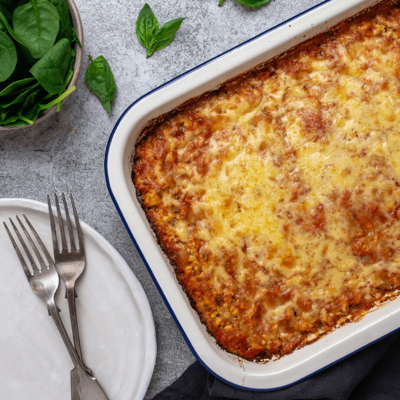 Rebecca's Chicken Pesto Lasagne - Image 2