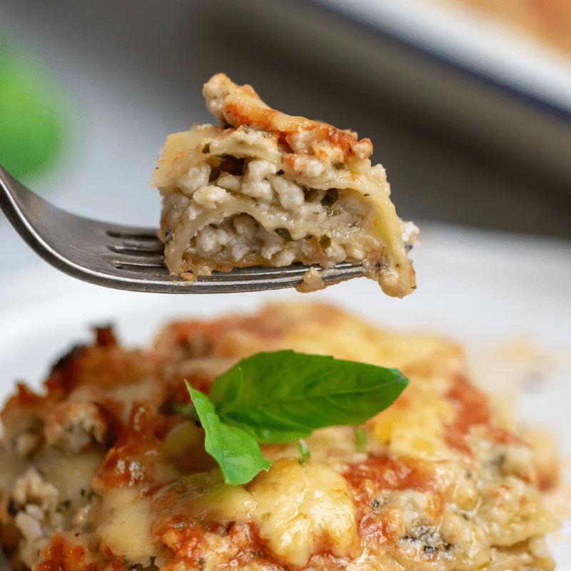 Rebecca's Chicken Pesto Lasagne - Image 3