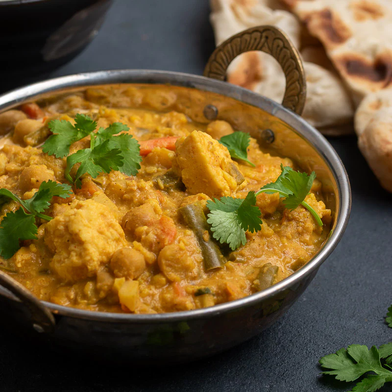 Sai's Mixed Vegetable Paneer Curry - Image 2