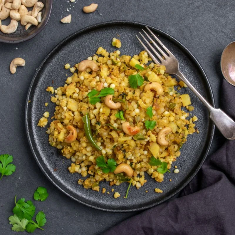 Sai's Spicy Sabudana - Tapioca Pearls - Image 2
