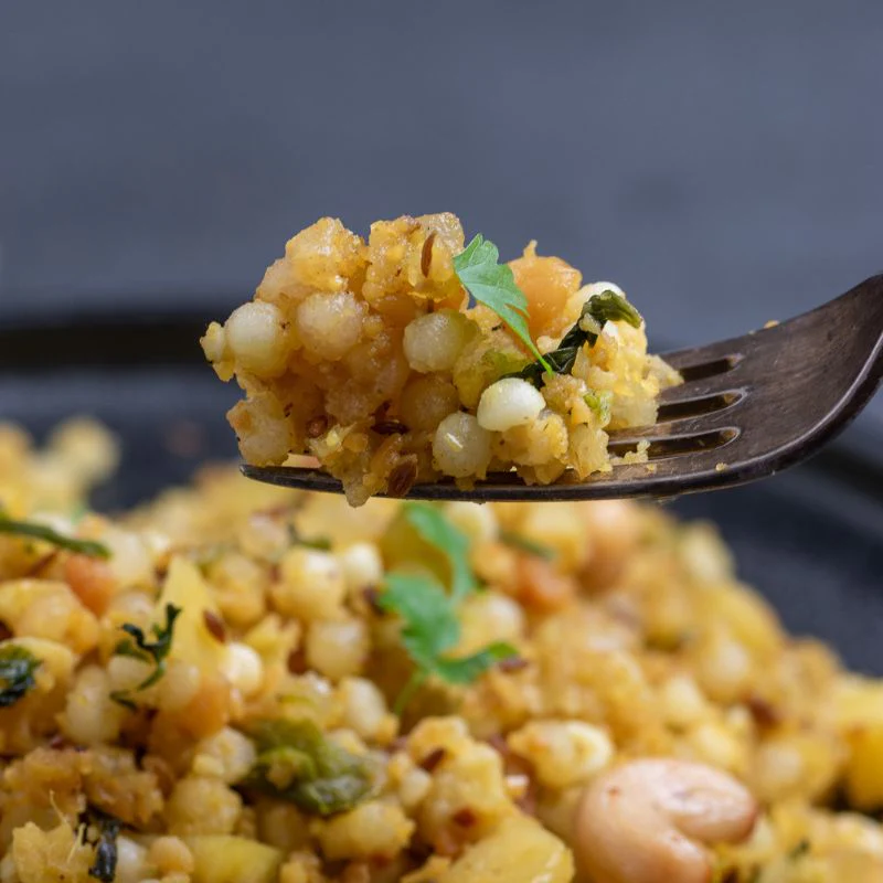 Sai's Spicy Sabudana - Tapioca Pearls - Image 3