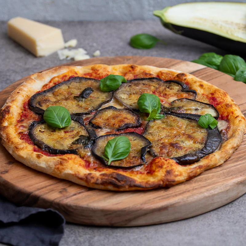 Simone's Eggplant Parmigiana Pizza - Image 2