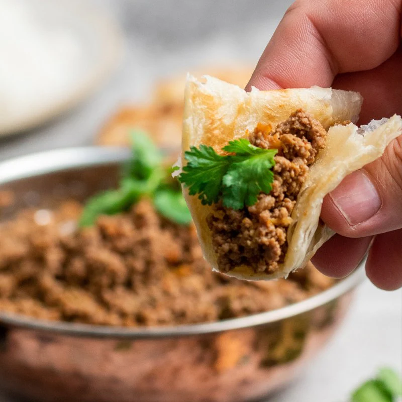Syeda's Beef Keema - Image 2