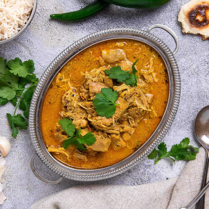 Umesh's Mughlai Chicken Curry - Image 2