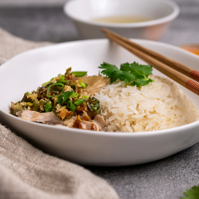 Verawaty's Hainan Chicken Rice - Image 3