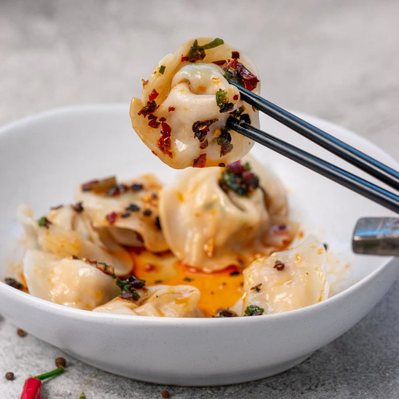 Verawaty's Sichuan Dumplings