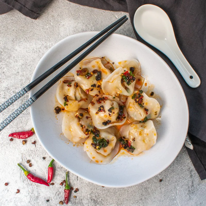 Verawaty's Sichuan Dumplings - Image 2